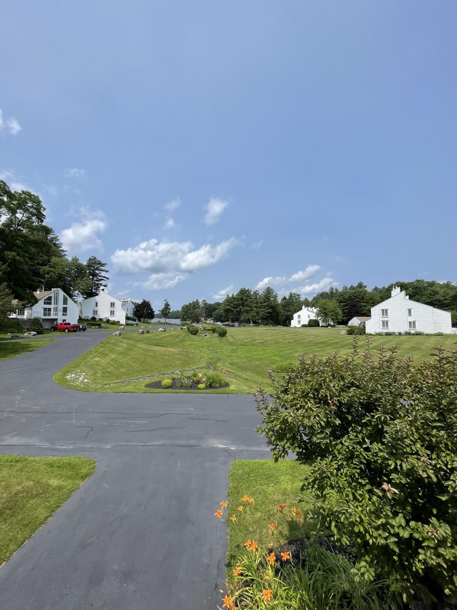 25 Clifford Road, Unit 19 Naples, ME 04055 - Photo 28 of 54 Front Lawn