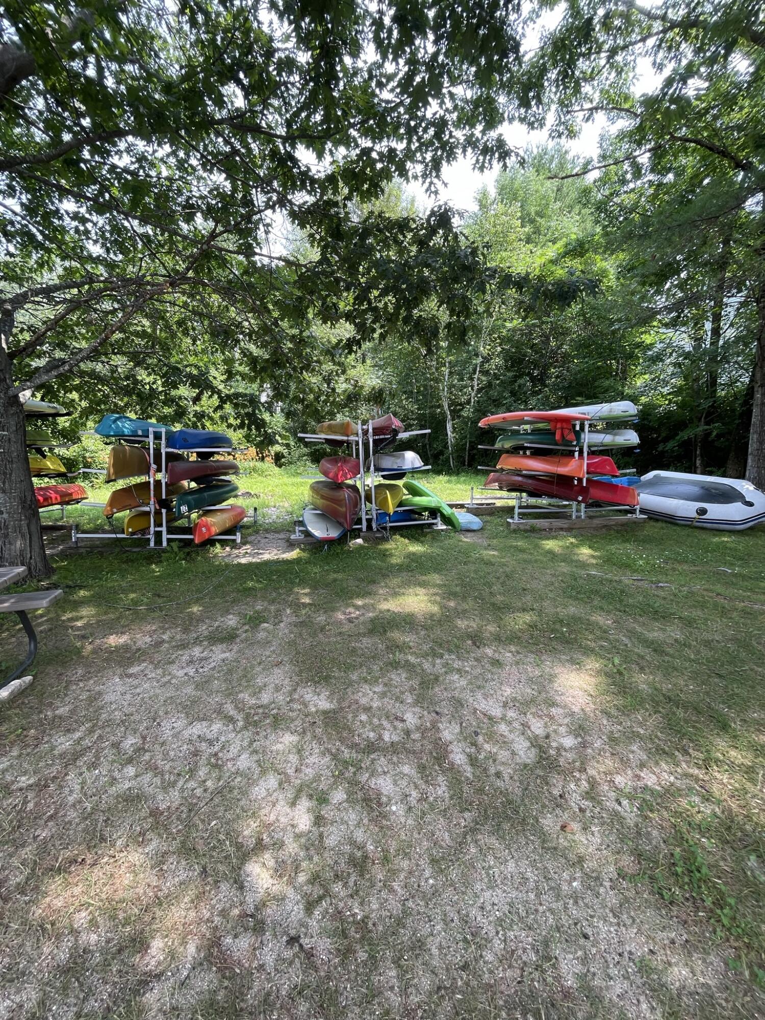 25 Clifford Road, Unit 19 Naples, ME 04055 - Photo 43 of 54 Kayak & Canoe Racks