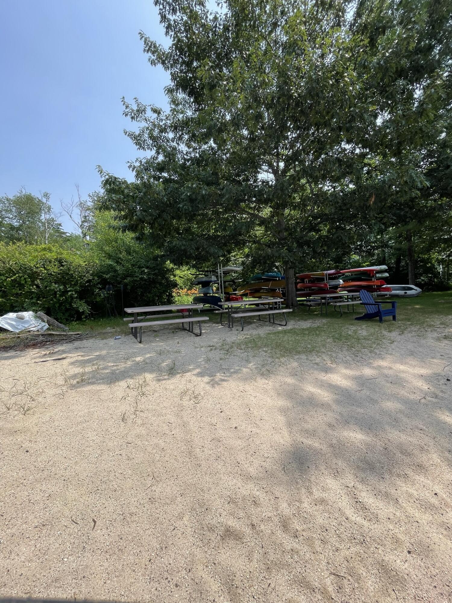 25 Clifford Road, Unit 19 Naples, ME 04055 - Photo 44 of 54 Kayak & Canoe Racks