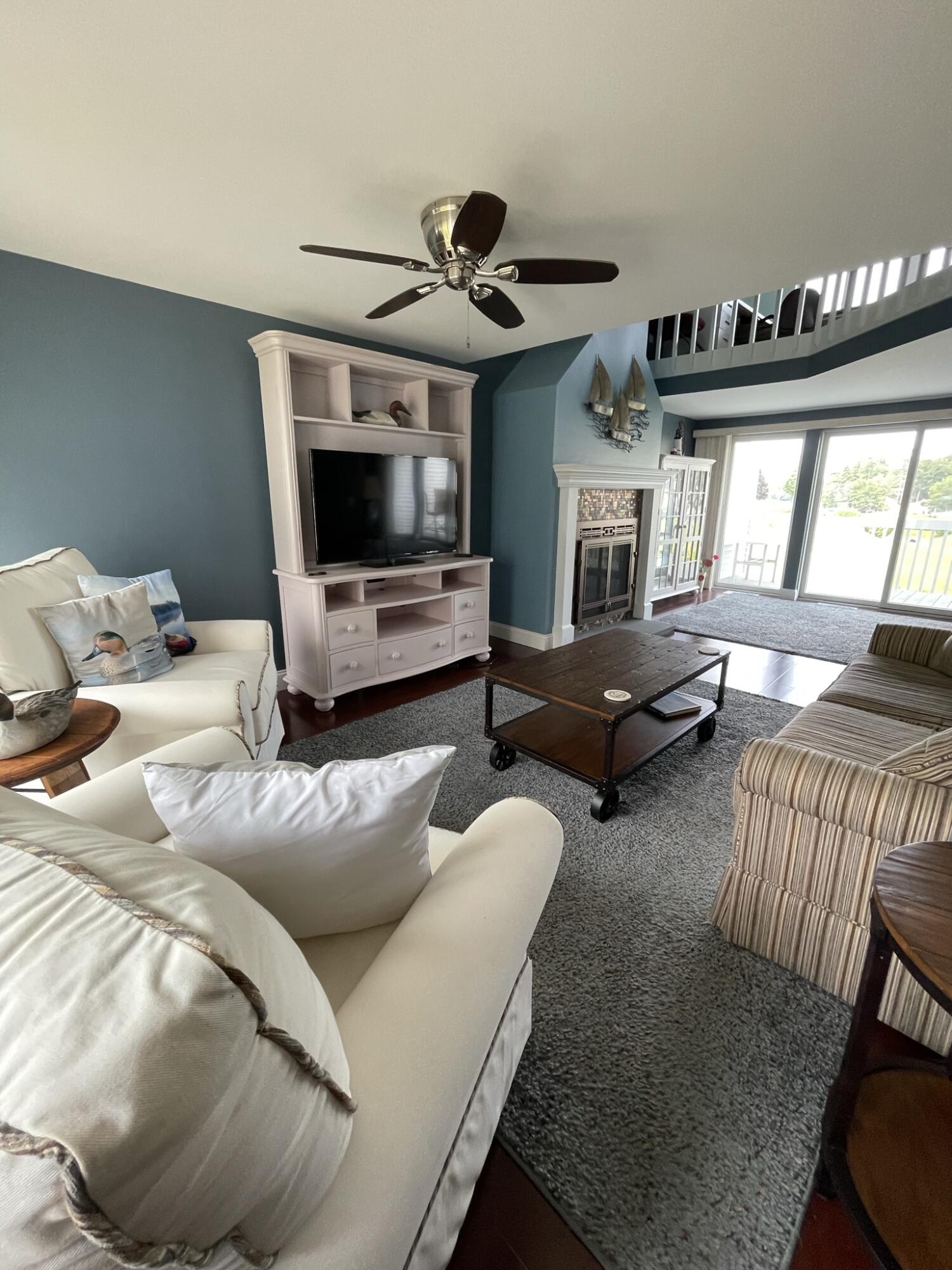 25 Clifford Road, Unit 19 Naples, ME 04055 - Photo 5 of 54 Living room