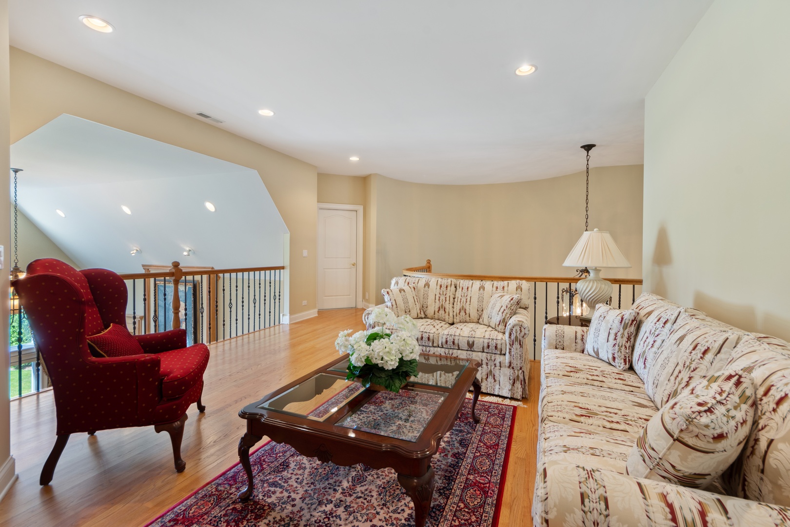 14 Riderwood Road North Barrington, IL 60010 - Photo 14 of 29 a living room with furniture and a window