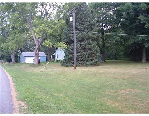 413 Meadow Mist Road Pulaski, PA 16143 - Photo 12 of 17 Exterior Front. Front property line to neighbor s mailbox