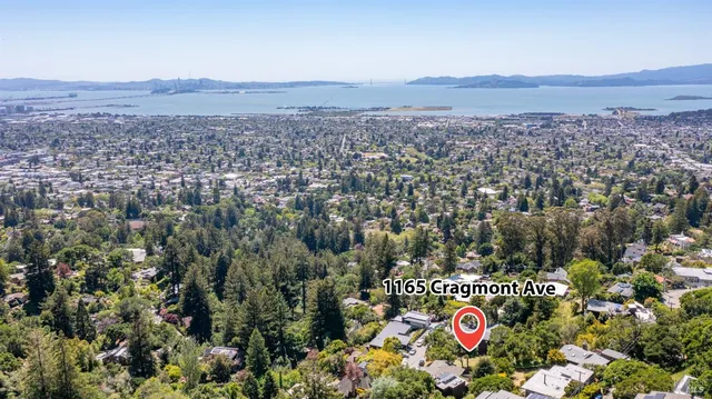 $699,000 | 1165 Cragmont Avenue, Berkeley, CA 94708