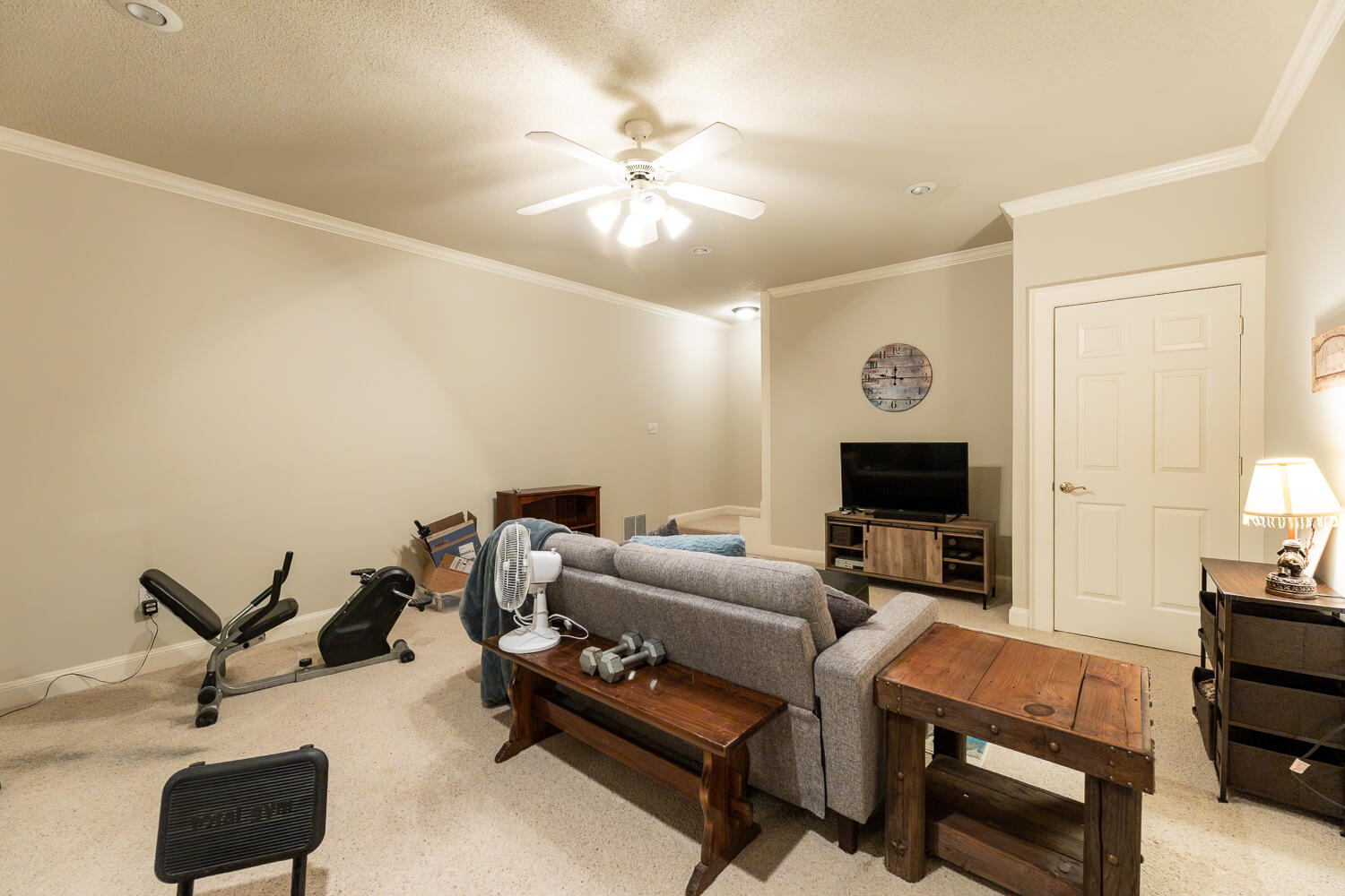 5007 C R 1435 Lubbock, TX 79407 - Photo 74 of 89 Basement