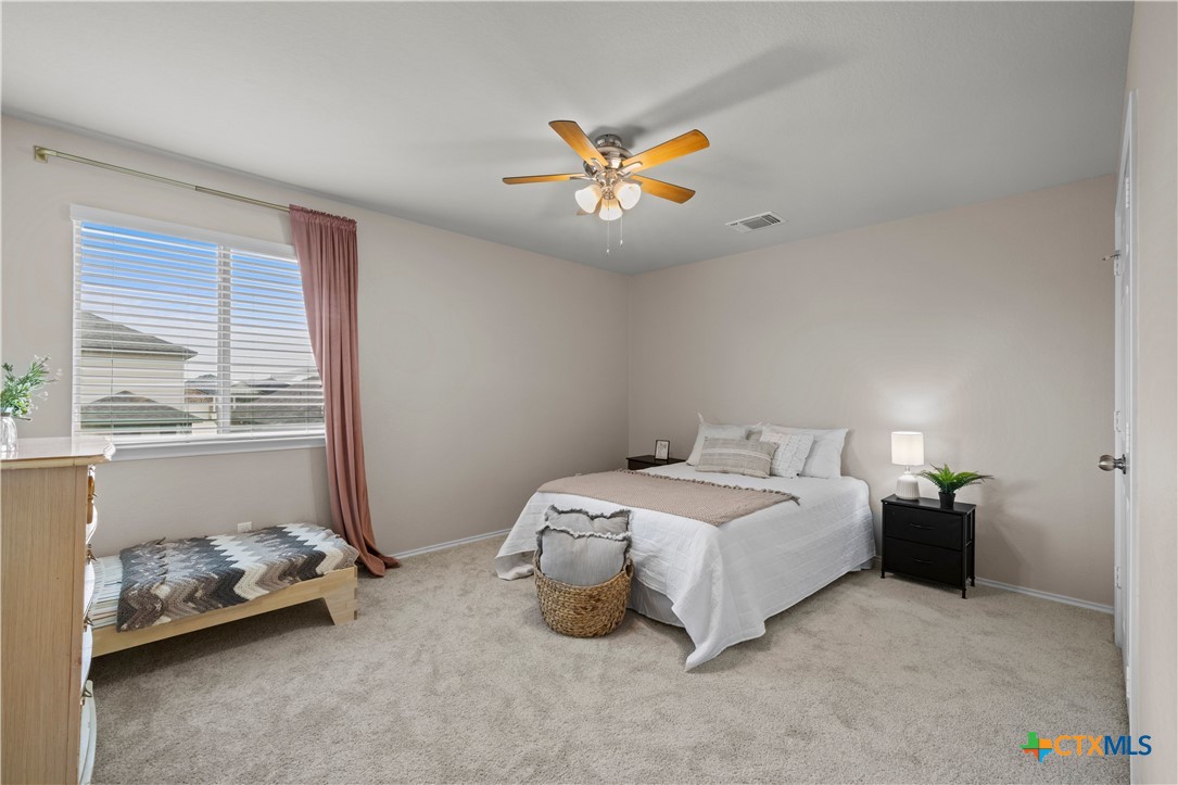 6216 Tess Road Temple, TX 76502 - Photo 15 of 41 2nd Bedroom