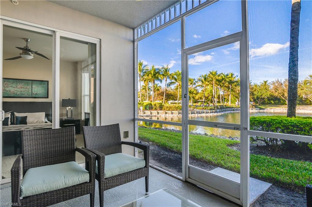 7930 Mahogany Run Lane, Unit 814 Naples, FL 34113 - Photo 21 of 33 a outdoor view with a outdoor seating space