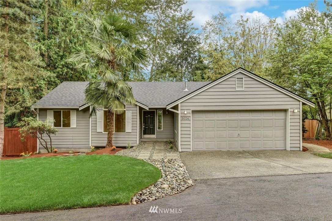 5024 Northeast Sunset Boulevard Renton, WA 98059 - Photo 1 of 12 Gallery Image 1