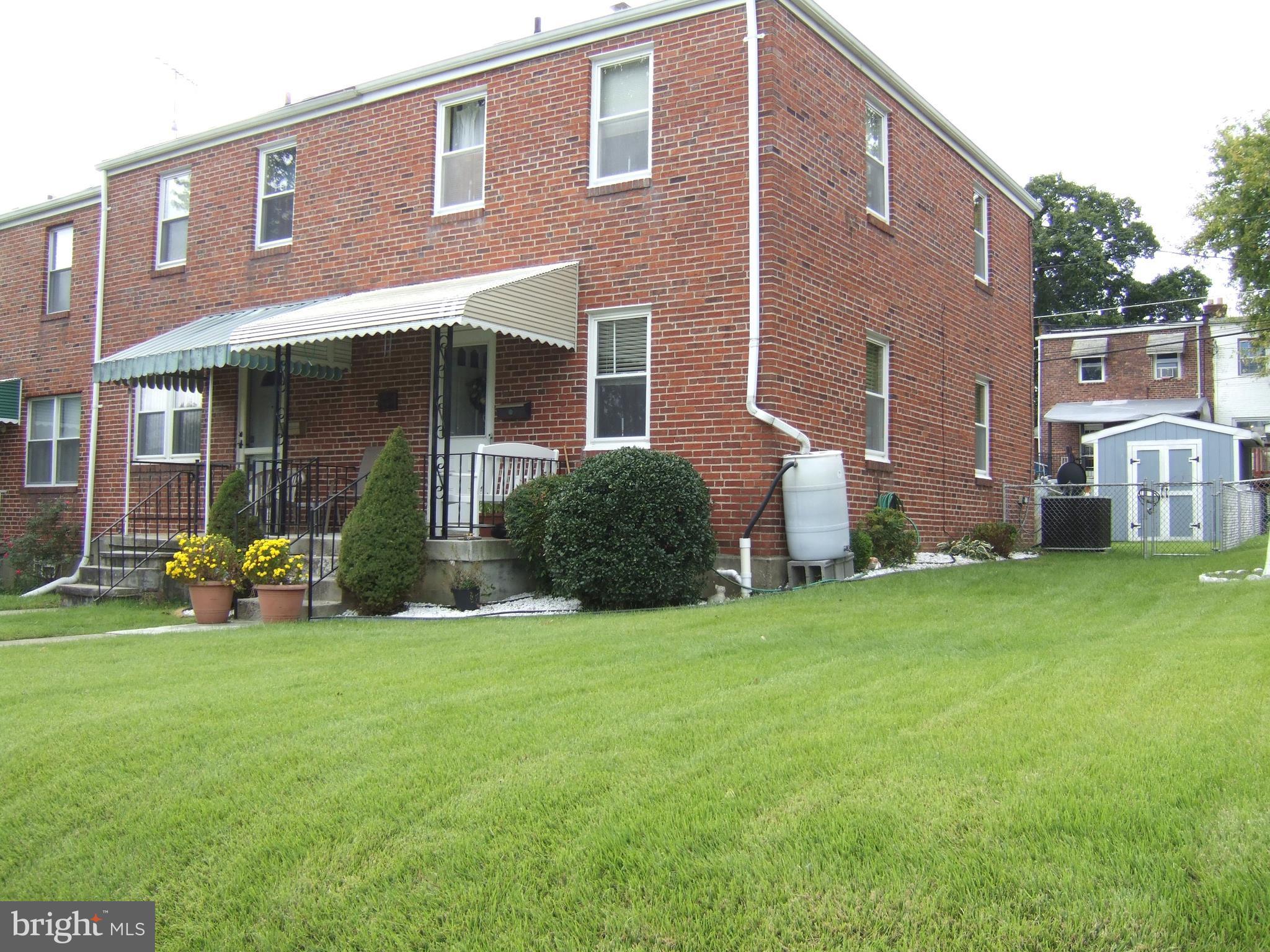 8546 Willow Oak Road Baltimore, MD 21234 - Photo 1 of 27 nicely landscaped