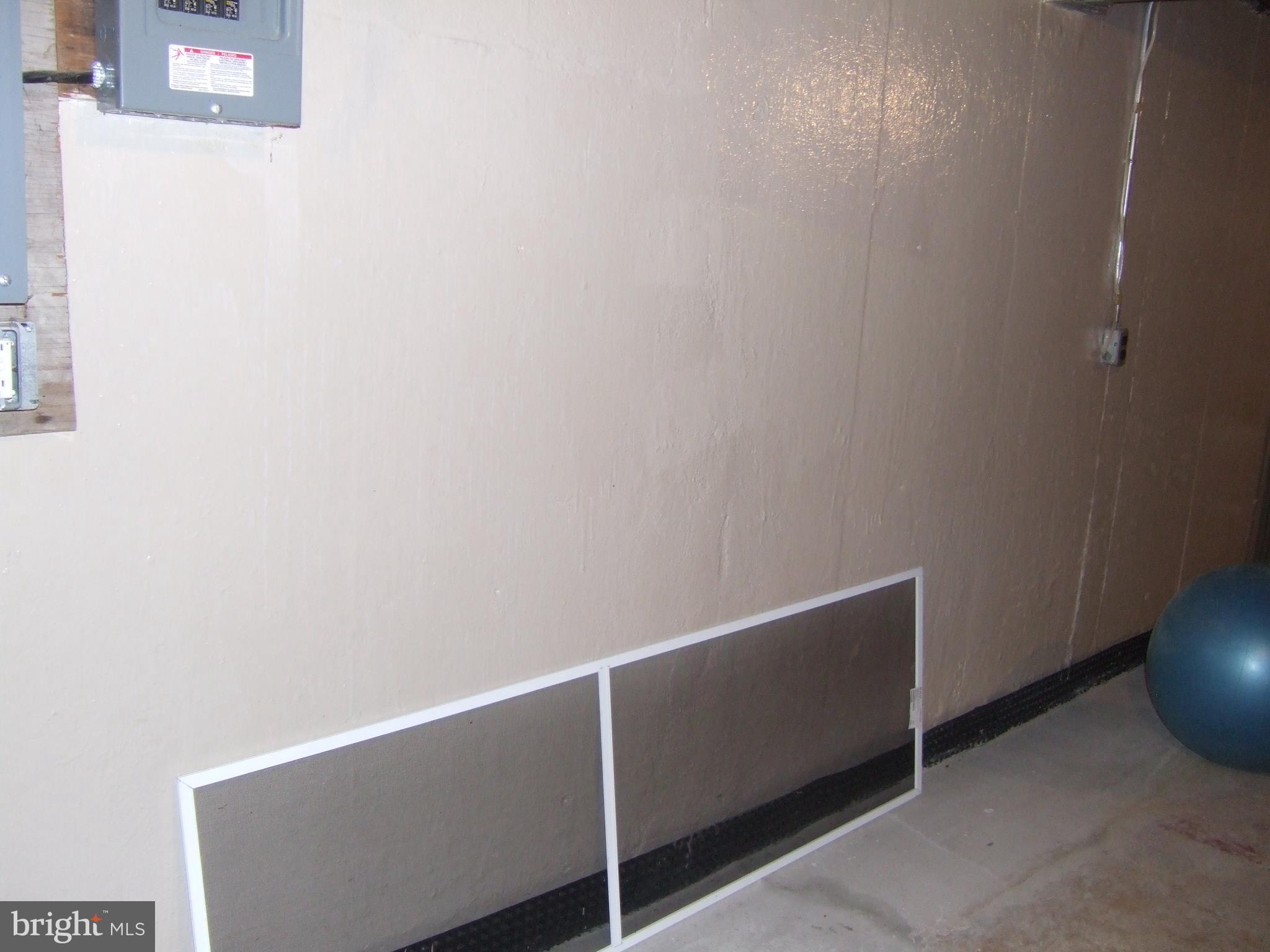 8546 Willow Oak Road Baltimore, MD 21234 - Photo 19 of 27 basement freshly painted