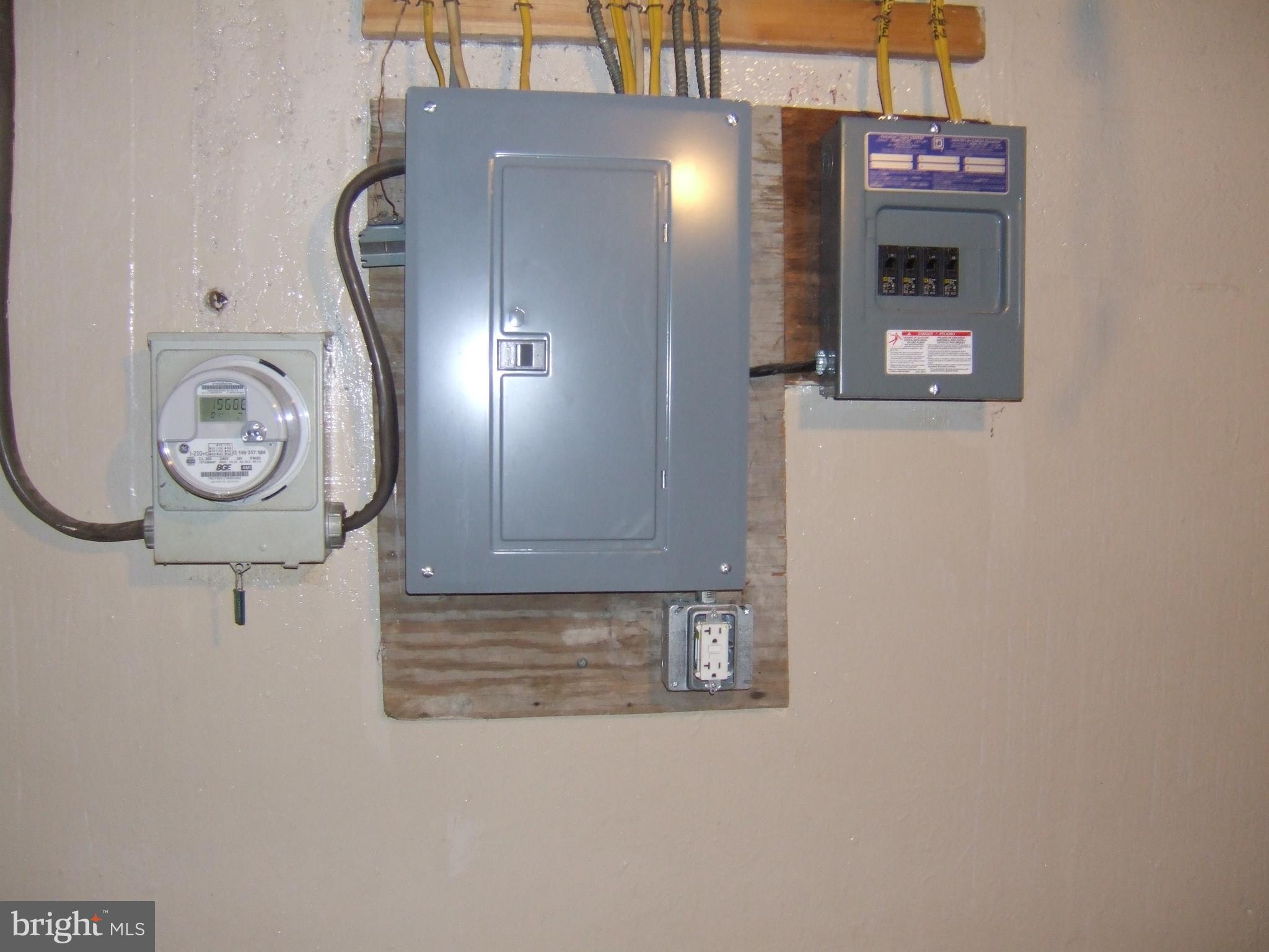 8546 Willow Oak Road Baltimore, MD 21234 - Photo 20 of 27 updated electric