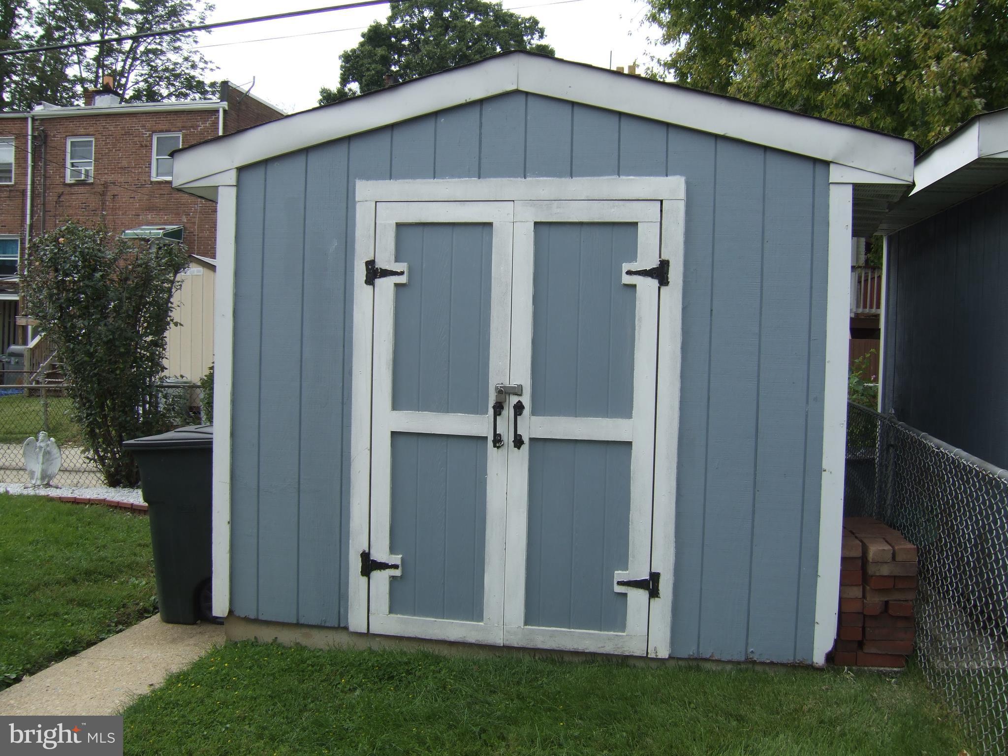 8546 Willow Oak Road Baltimore, MD 21234 - Photo 26 of 27 nice size shed included