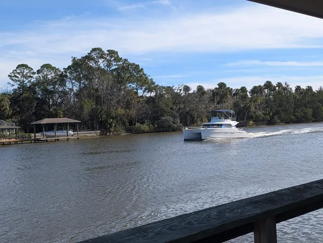 a car parked on the side of a road