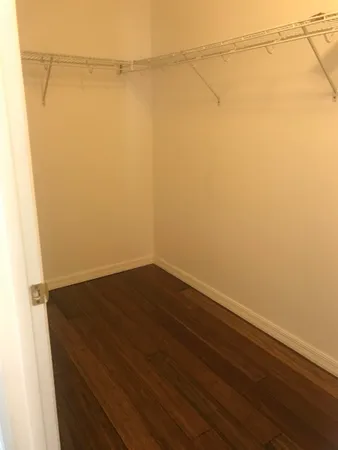 a view of a small space