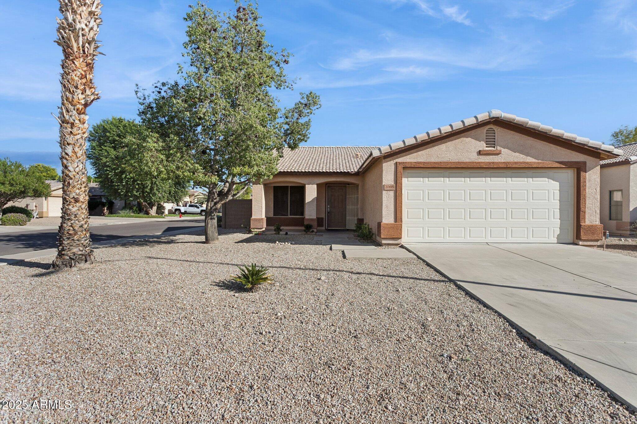 20681 North 93rd Avenue Peoria, AZ 85382 - Photo 1 of 34 Front elevation