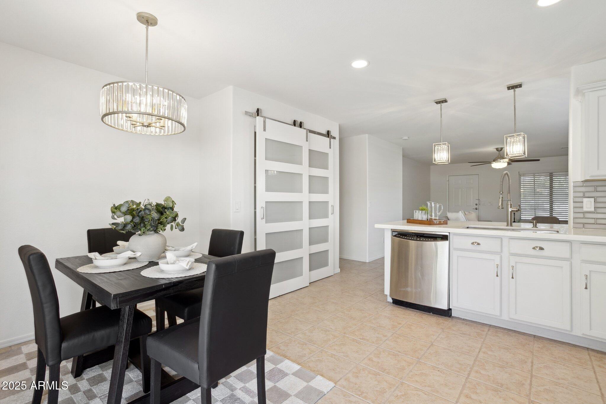 20681 North 93rd Avenue Peoria, AZ 85382 - Photo 7 of 34 Kitchen with Pantry