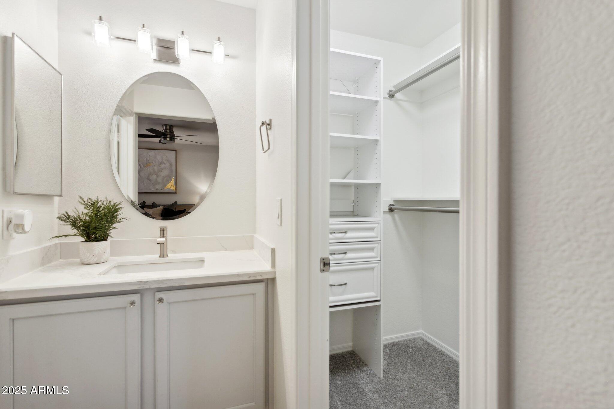 20681 North 93rd Avenue Peoria, AZ 85382 - Photo 16 of 34 Master Closet