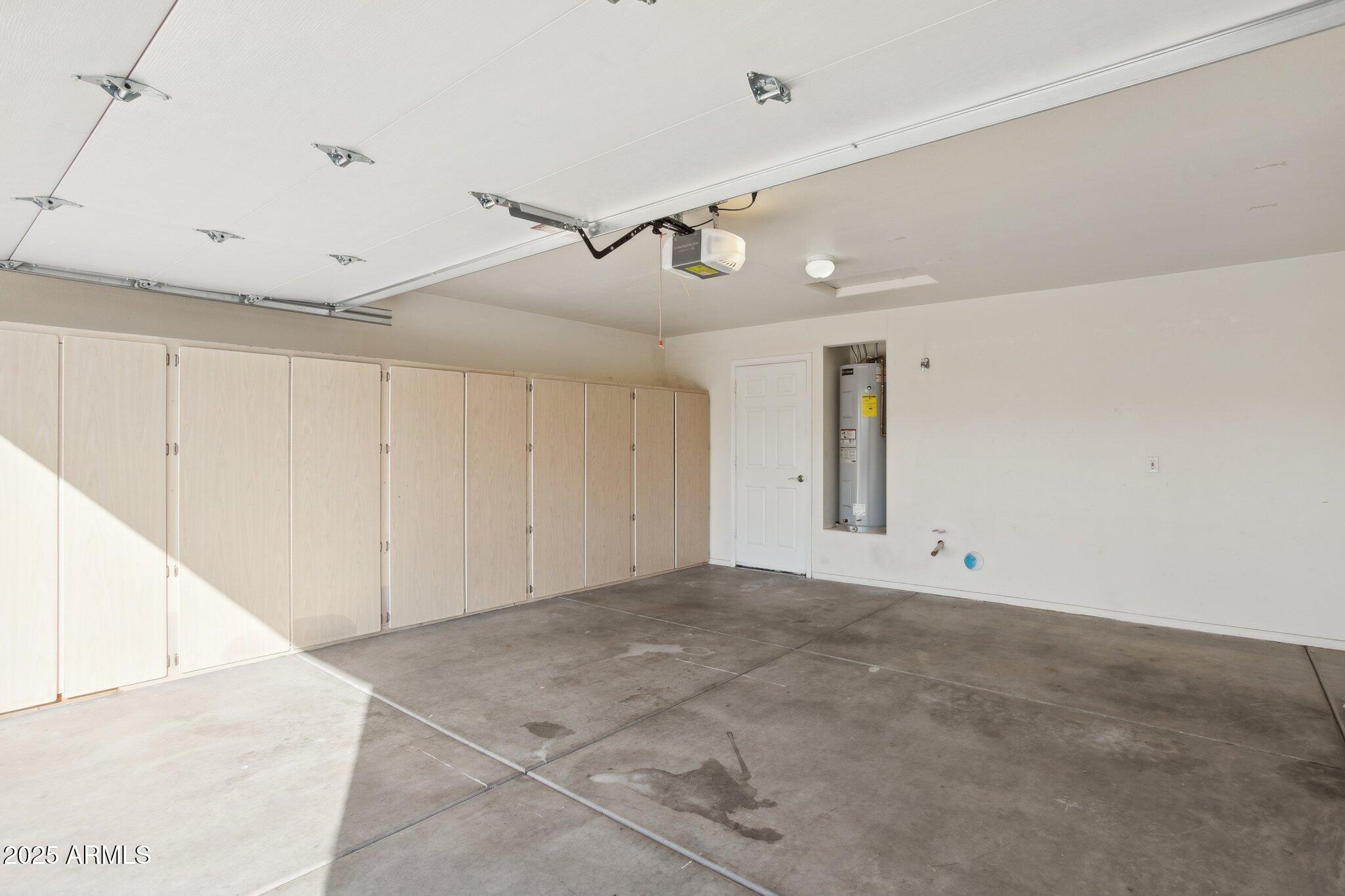 20681 North 93rd Avenue Peoria, AZ 85382 - Photo 23 of 34 Garage with storage