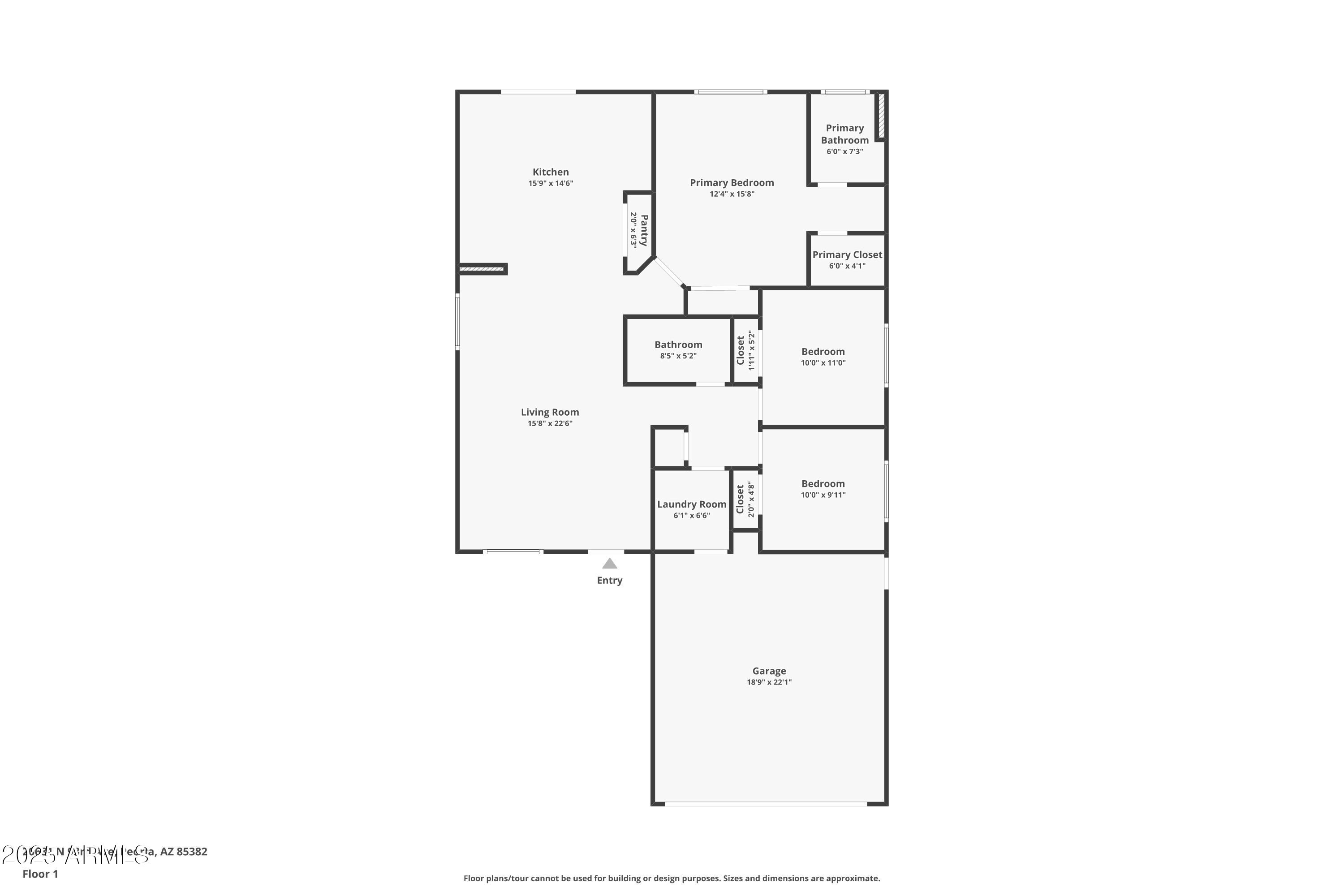 20681 North 93rd Avenue Peoria, AZ 85382 - Photo 30 of 34