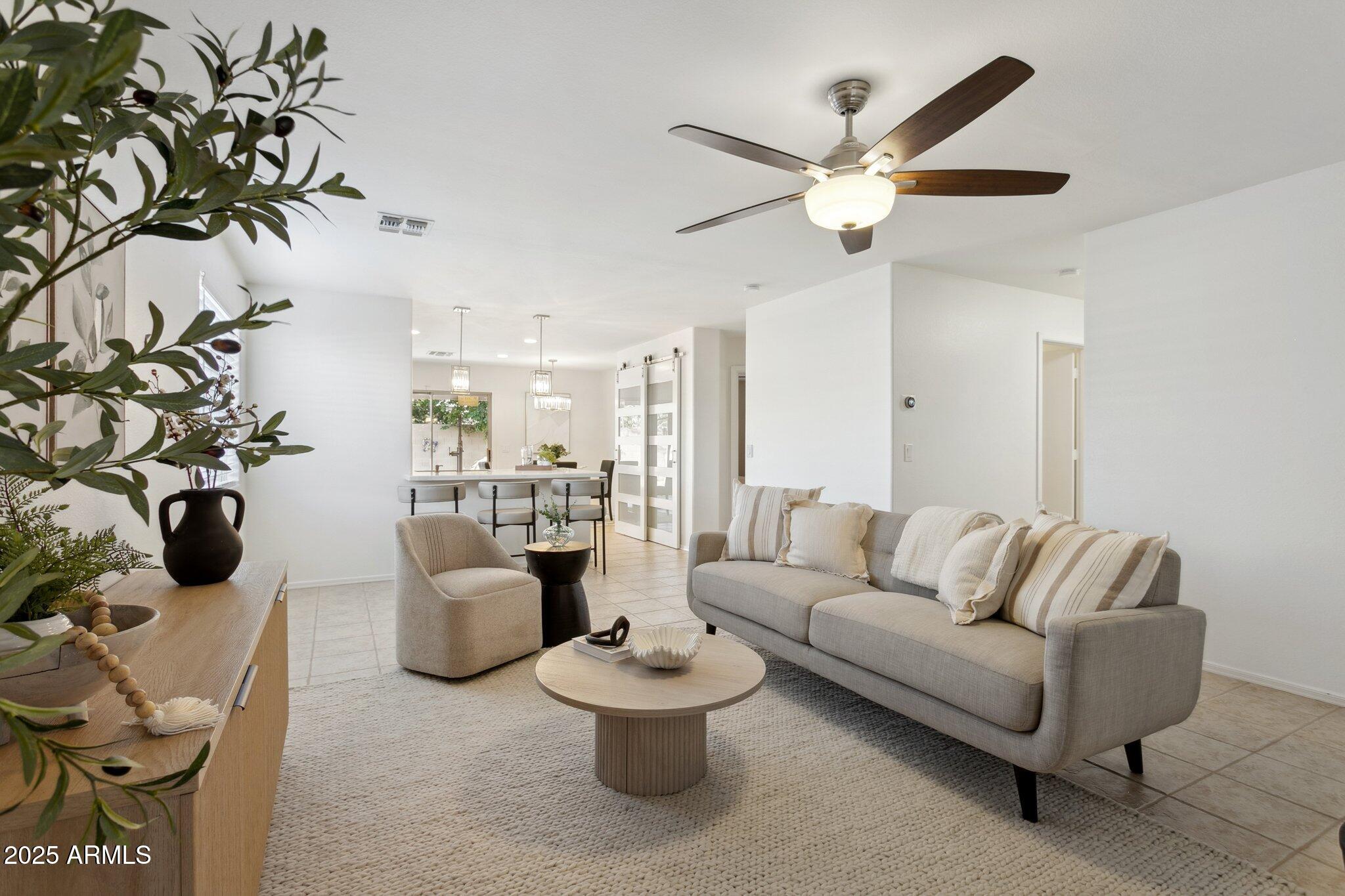 20681 North 93rd Avenue Peoria, AZ 85382 - Photo 3 of 34 Living Room