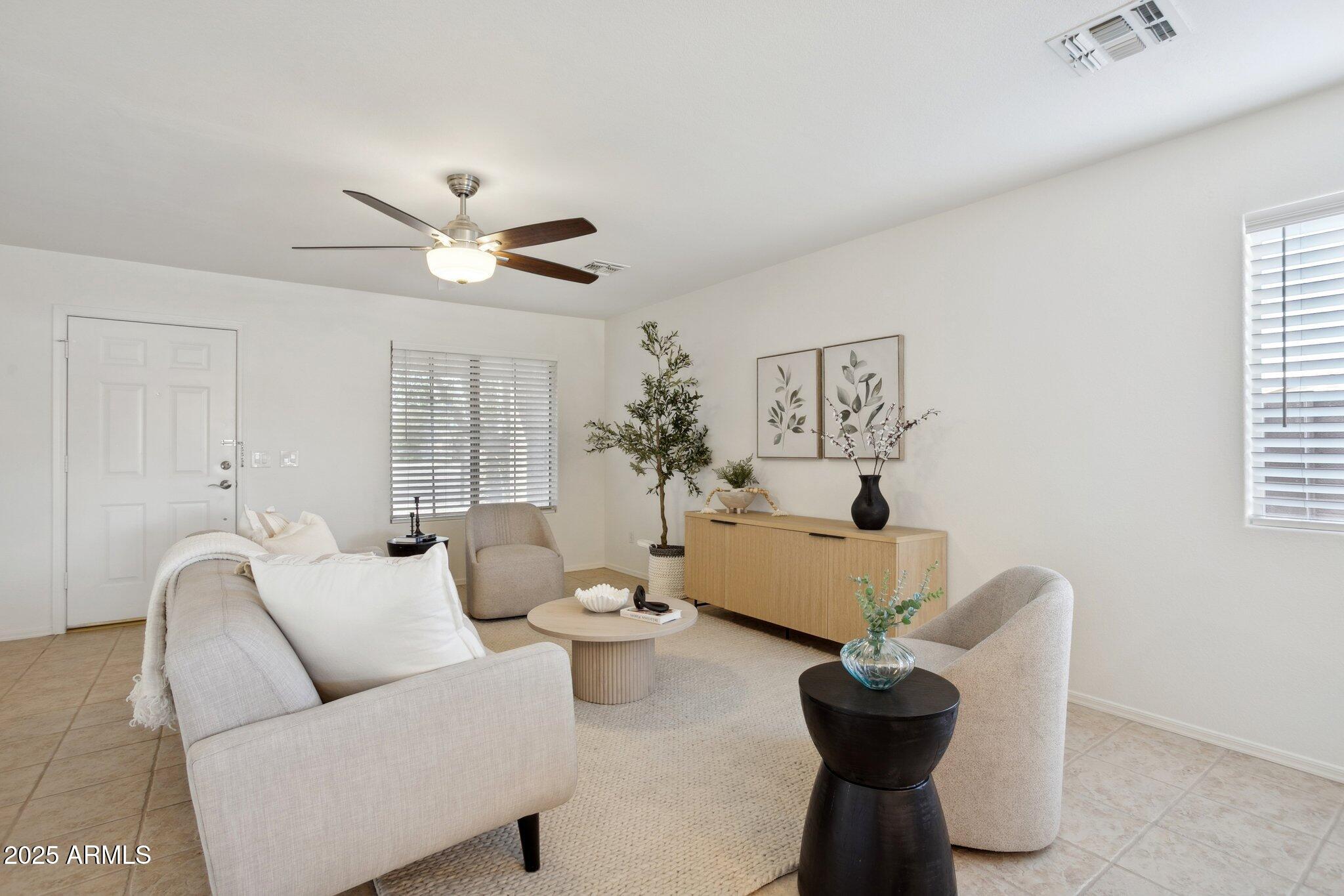 20681 North 93rd Avenue Peoria, AZ 85382 - Photo 4 of 34 Living Room