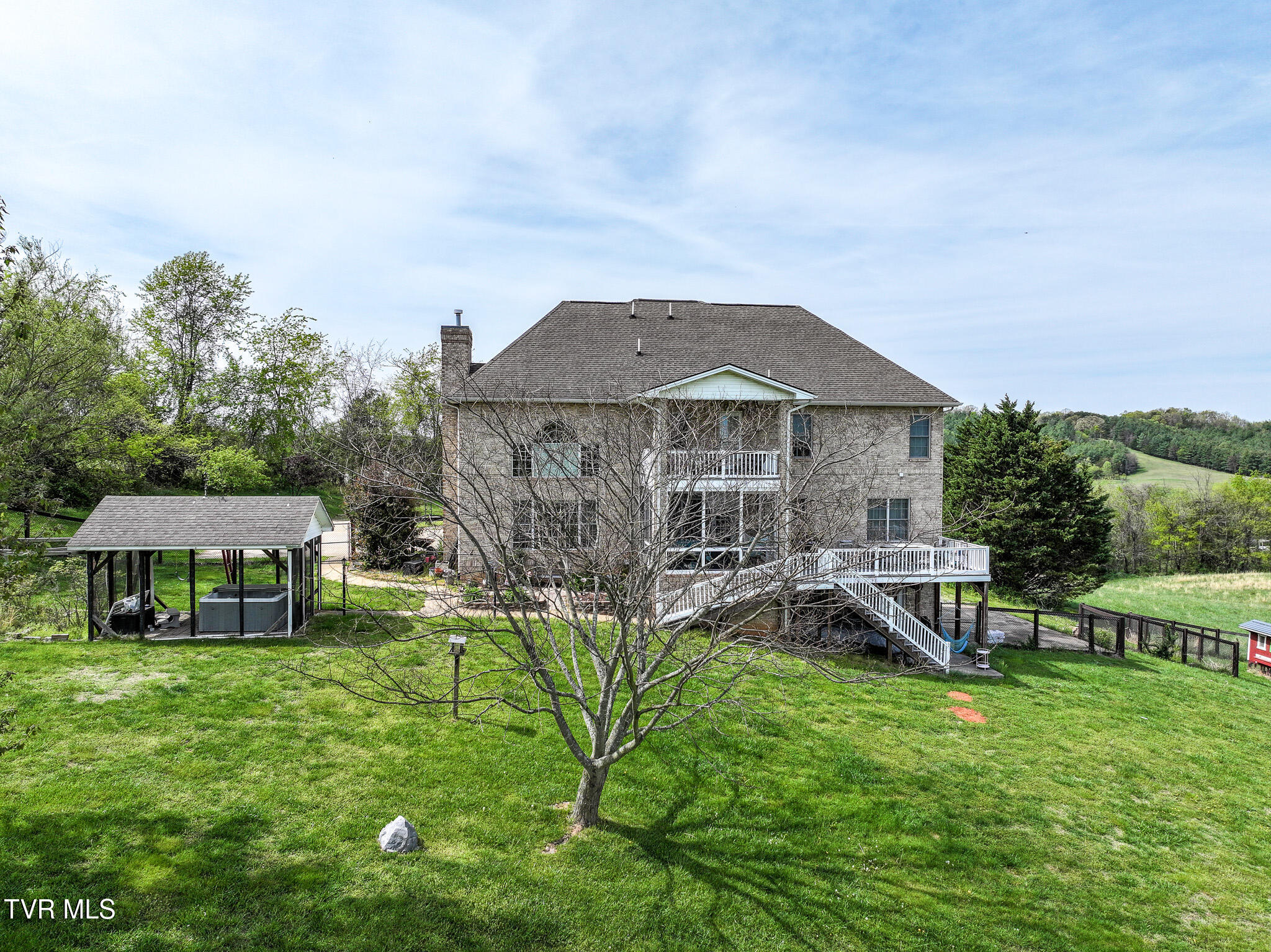 1625 Lick Hollow Road Greeneville, TN 37743 - Photo 5 of 70 DJI_20260408135741_0310_D