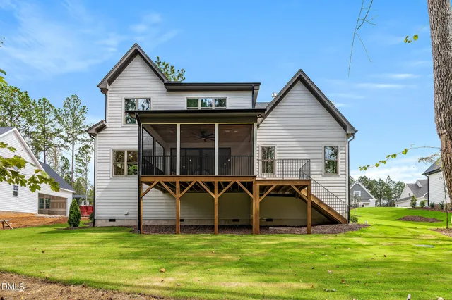 $899,900 | 3905 Cedar Knls Drive, Youngsville, NC 27596