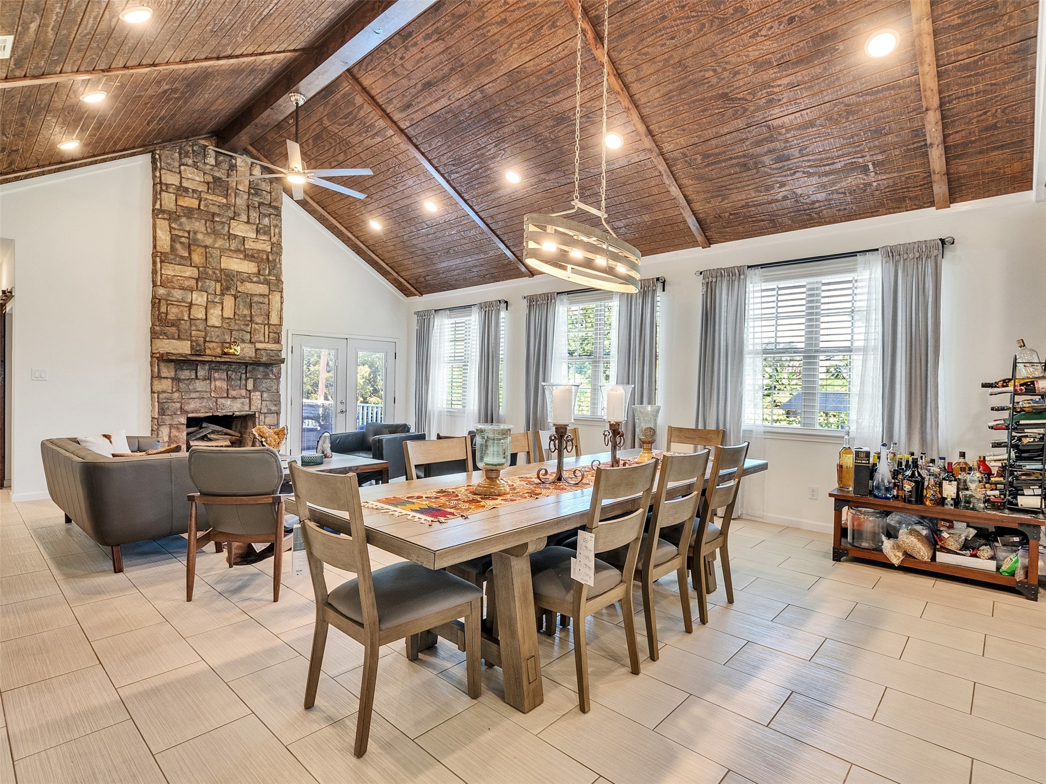 625 Pittman Road Richmond, TX 77469 - Photo 9 of 29 a view of a dining room with furniture
