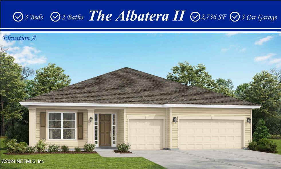 85320 Sandy Rdg Loop, Unit 36 Yulee, FL 32097 - Photo 1 of 2 Albatera II A