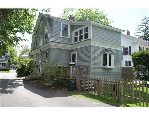 46 Norway Road Bangor, ME 04401 - Photo 25 of 25 Exterior Back.