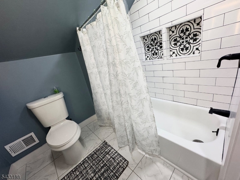 13 Highway 46 Columbia, NJ 07832 - Photo 18 of 22 a bathroom with a toilet and a shower