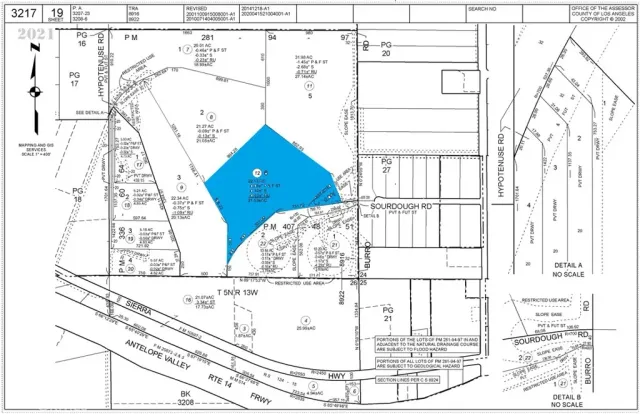 $197,500 | 0 Sourdough Road, Acton, CA 93510