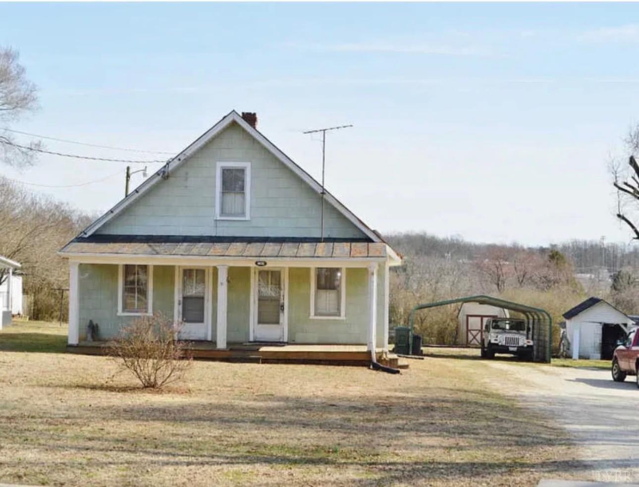 1432 Church Street Appomattox, VA 24522 - Photo 1 of 24