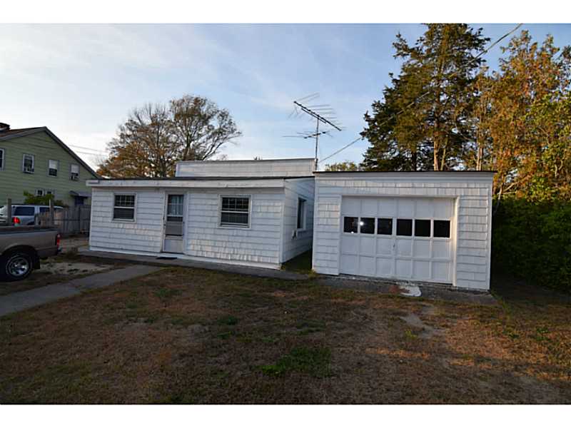 175 Ashaway Road Hopkinton, RI 02808 - Photo 1 of 6 Exterior Front. Needs total rehab, being sold as is as seen.