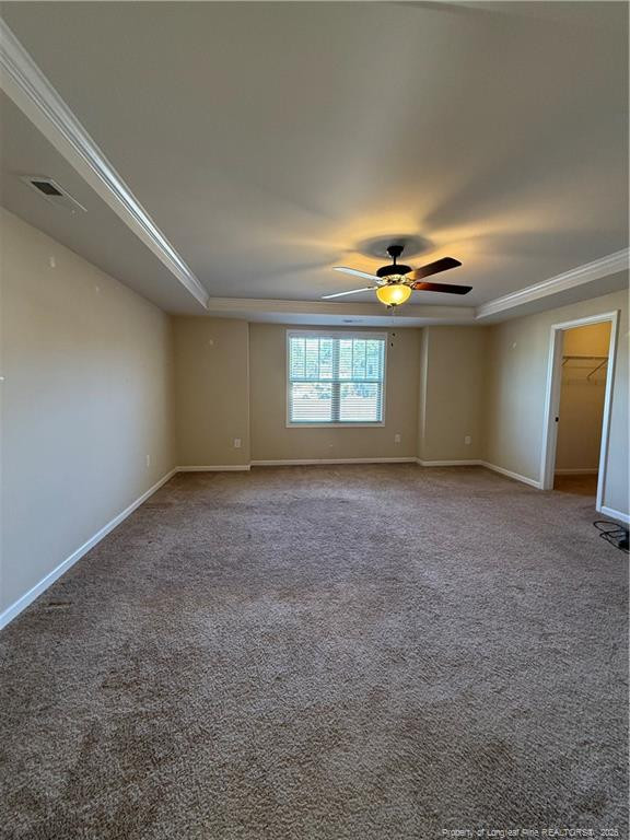 22 Raintree Lane Spring Lake, NC 28390 - Photo 18 of 25 a view of an empty room with a window