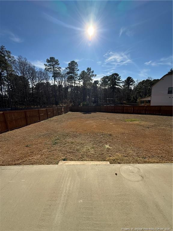 22 Raintree Lane Spring Lake, NC 28390 - Photo 24 of 25 a view of outdoor space and yard