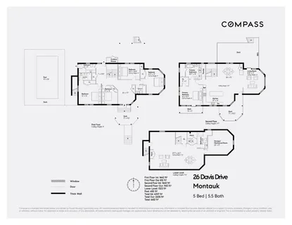 $4,295,000 | 26 Davis Drive, Montauk, NY 11954