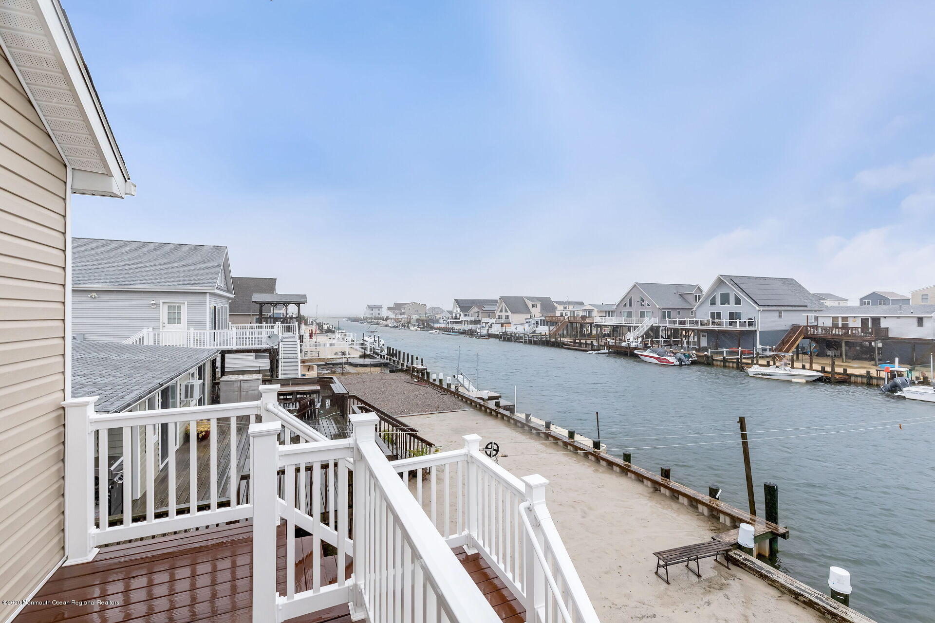139 Flamingo Road Tuckerton, NJ 08087 - Photo 16 of 22 a view of a balcony with city view