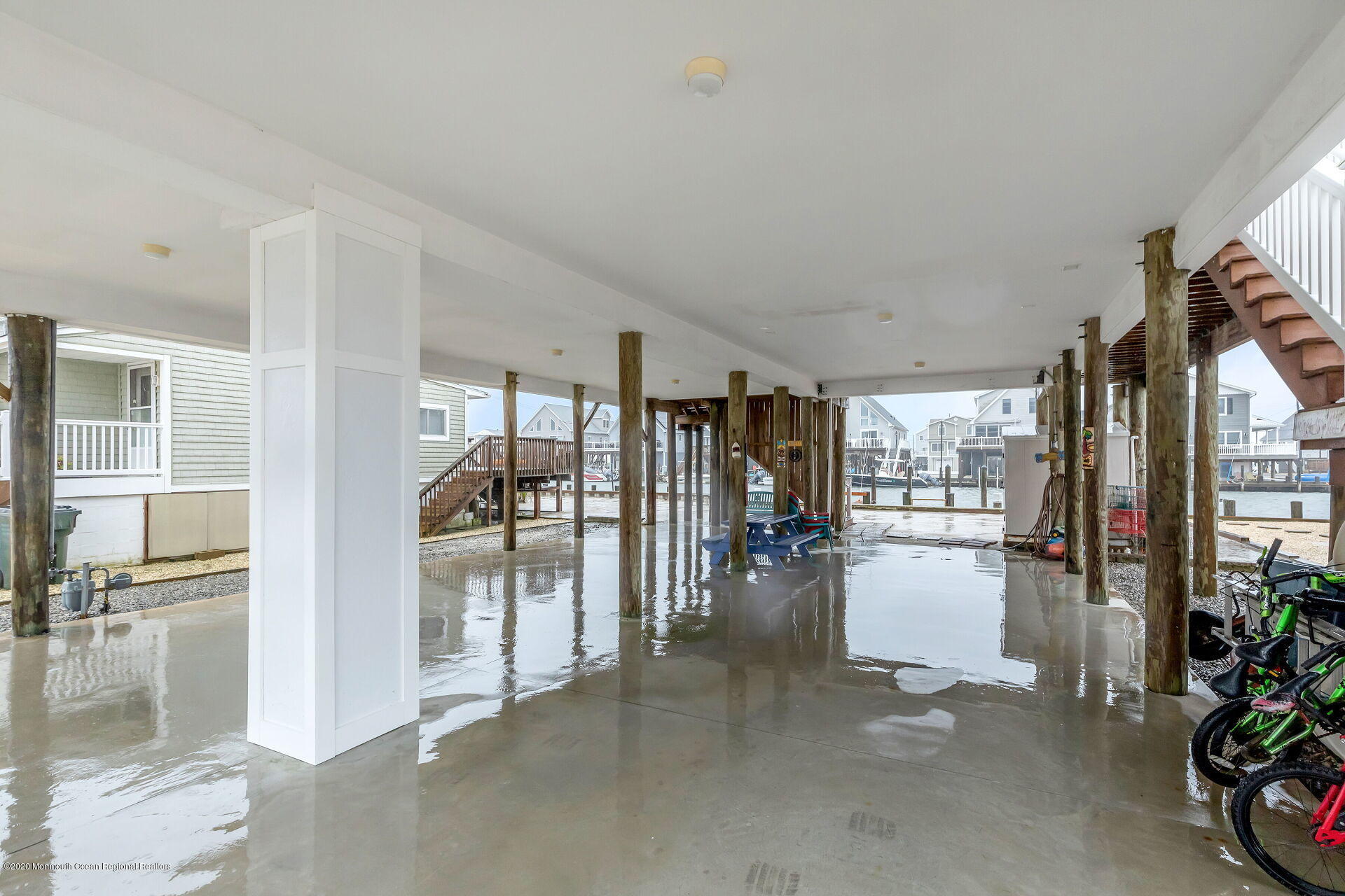 139 Flamingo Road Tuckerton, NJ 08087 - Photo 22 of 22 a lobby with furniture and floor to ceiling window