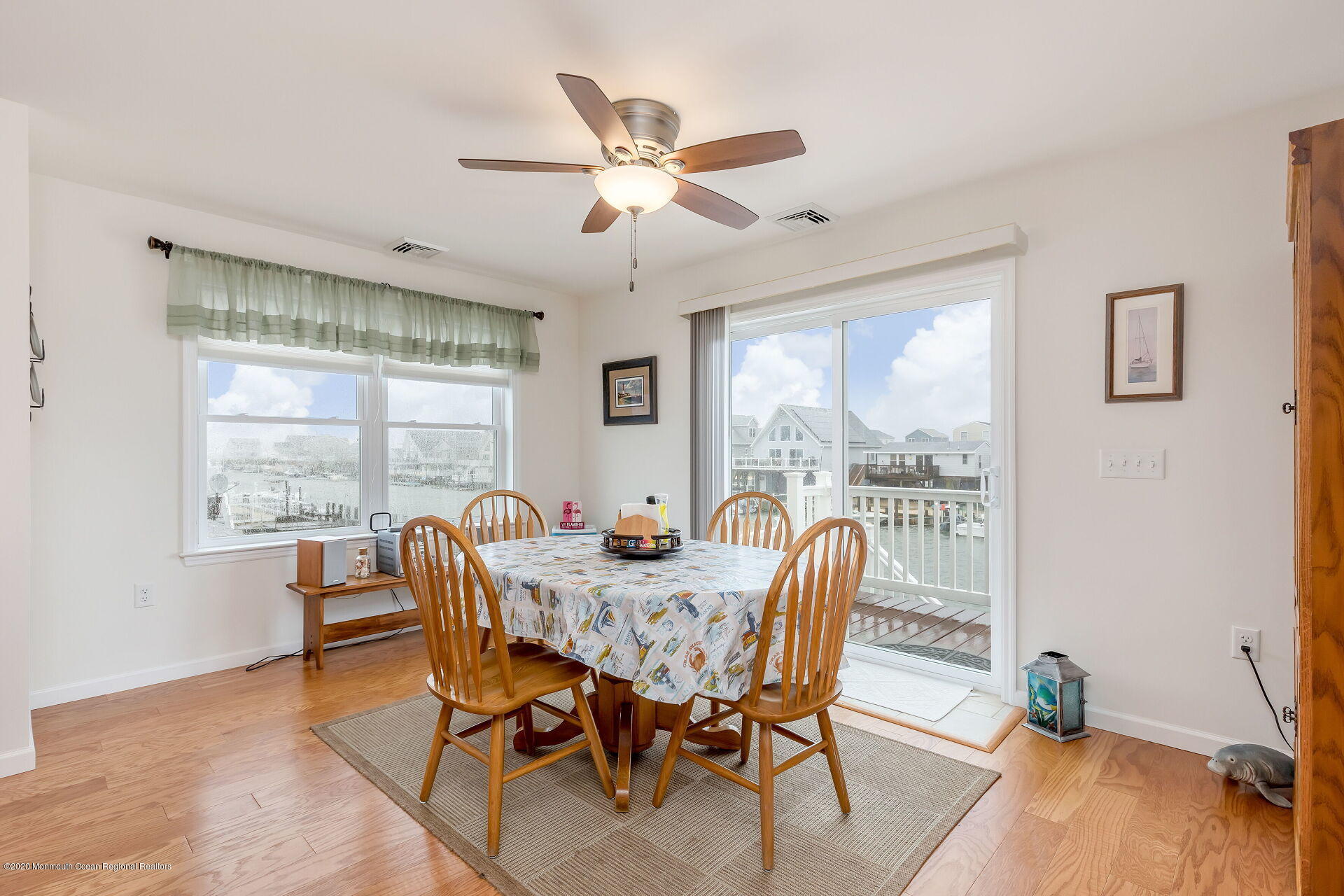 139 Flamingo Road Tuckerton, NJ 08087 - Photo 7 of 22 a dining room with furniture window wooden floor
