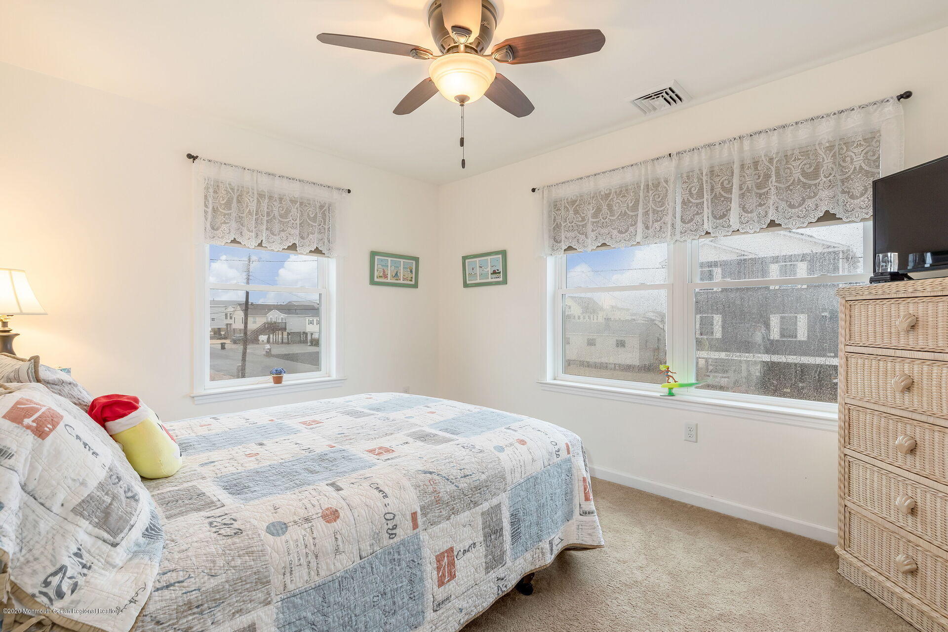 139 Flamingo Road Tuckerton, NJ 08087 - Photo 10 of 22 a bedroom with a bed and a window