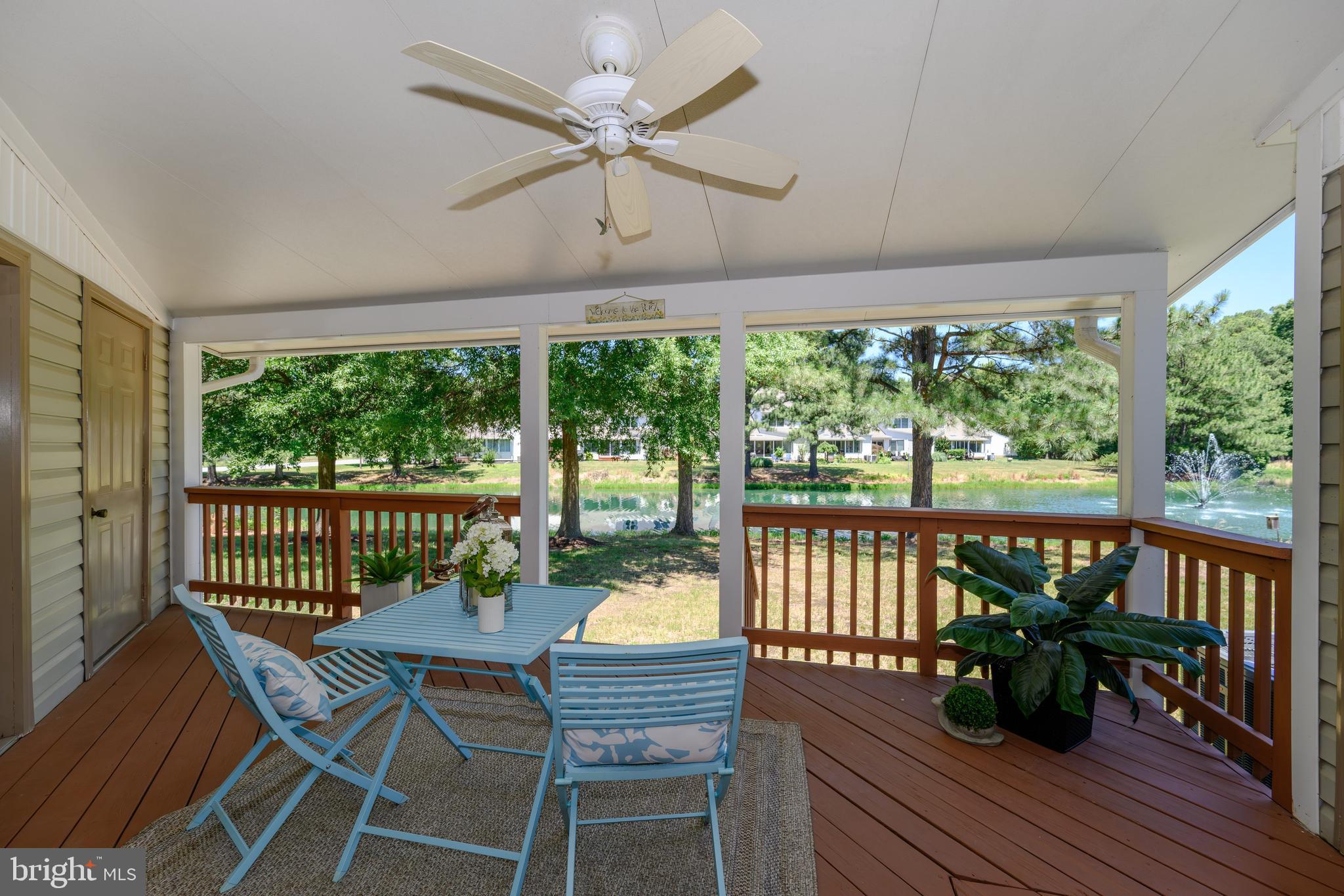 7013 Bridgepointe Drive Chester, MD 21619 - Photo 10 of 48 Porch