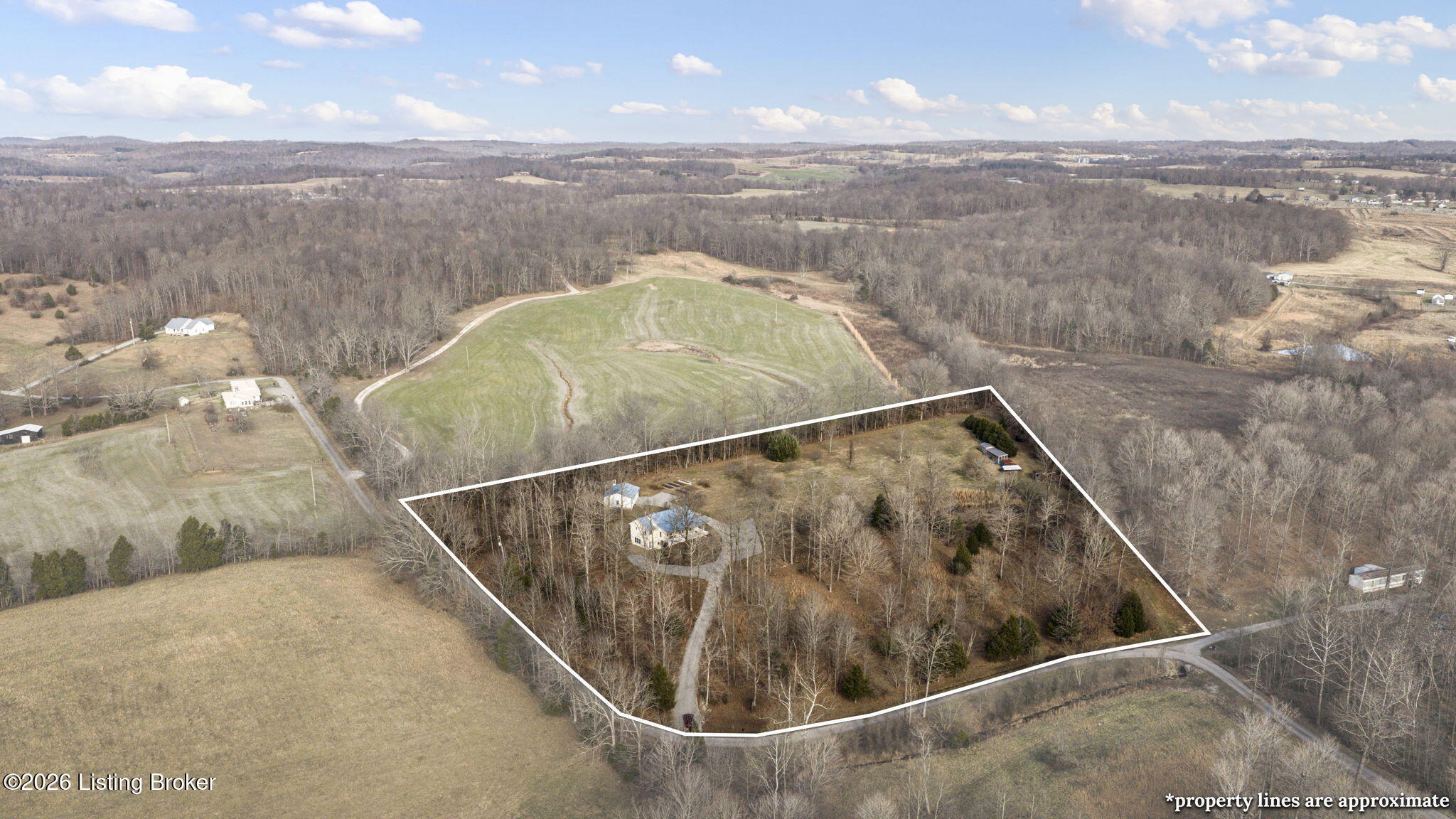 400 Cockrell Road Caneyville, KY 42721 - Photo 130 of 138 7-web-or-mls-DJI_20260105131925_0902_D c