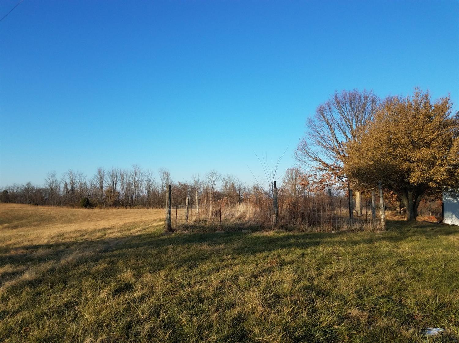 13004 North Branch Road Patriot, IN 47038 - Photo 14 of 48 Fenced Garden Area