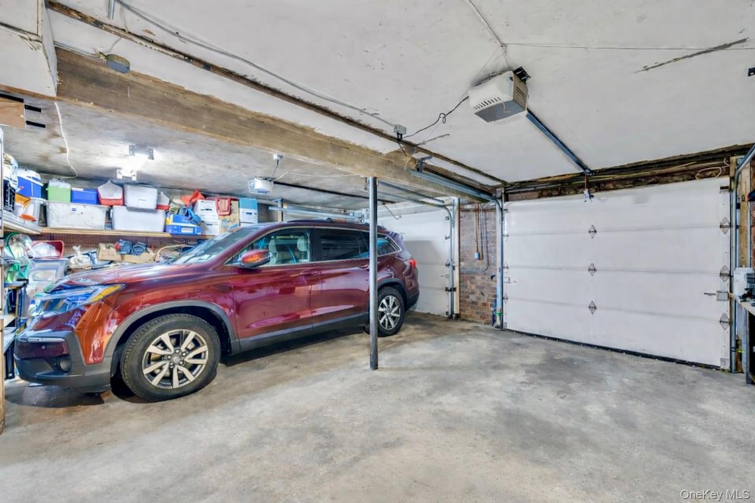 7 North Terrace Place Valley Stream, NY 11580 - Photo 33 of 40 a view of a car garage