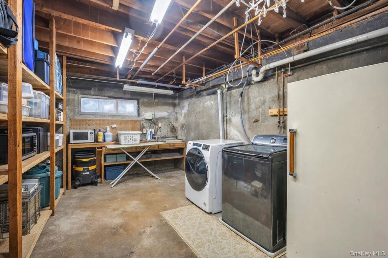 7 North Terrace Place Valley Stream, NY 11580 - Photo 34 of 40 a view of storage and utility room