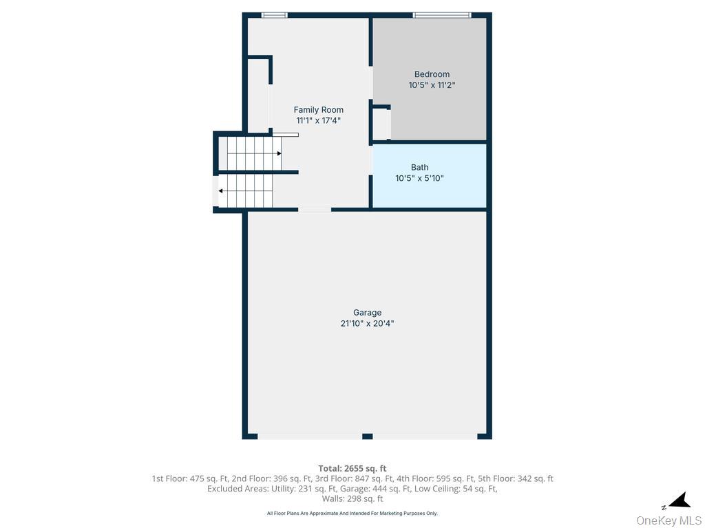 7 North Terrace Place Valley Stream, NY 11580 - Photo 36 of 40