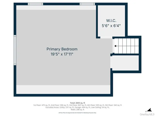$849,000 | 7 North Terrace Place, Valley Stream, NY 11580