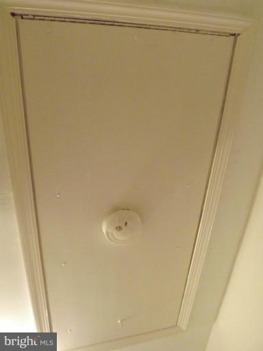 7306 Stratton Way Baltimore, MD 21224 - Photo 15 of 28 Attic Bessler Stairs