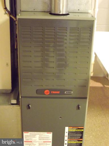 7306 Stratton Way Baltimore, MD 21224 - Photo 3 of 28 Trane Furnace
