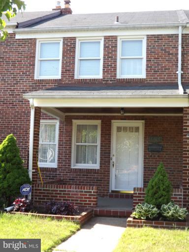 7306 Stratton Way Baltimore, MD 21224 - Photo 28 of 28 Exterior (Front)